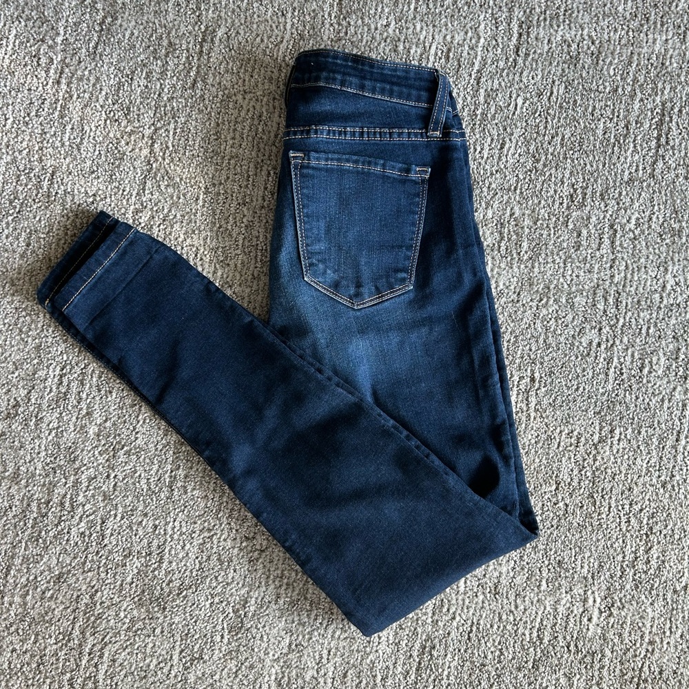 Flying Monkey Skinny Jeans